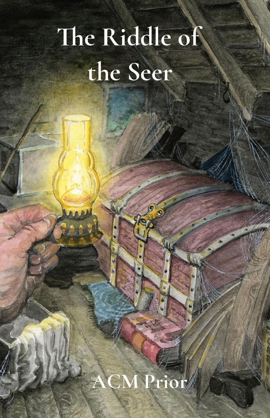 Thumbnail - The Riddle Of The Seer Acm Prior Taschenbuch The Power Of Pain