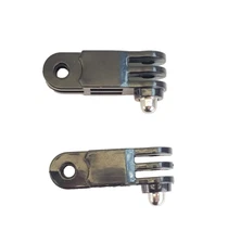 Screw Support 2-Piece Set for GoPro Hero 8 Black