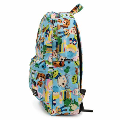 Loungefly Pixar Toy Story Cute Characters AOP Print Nylon 