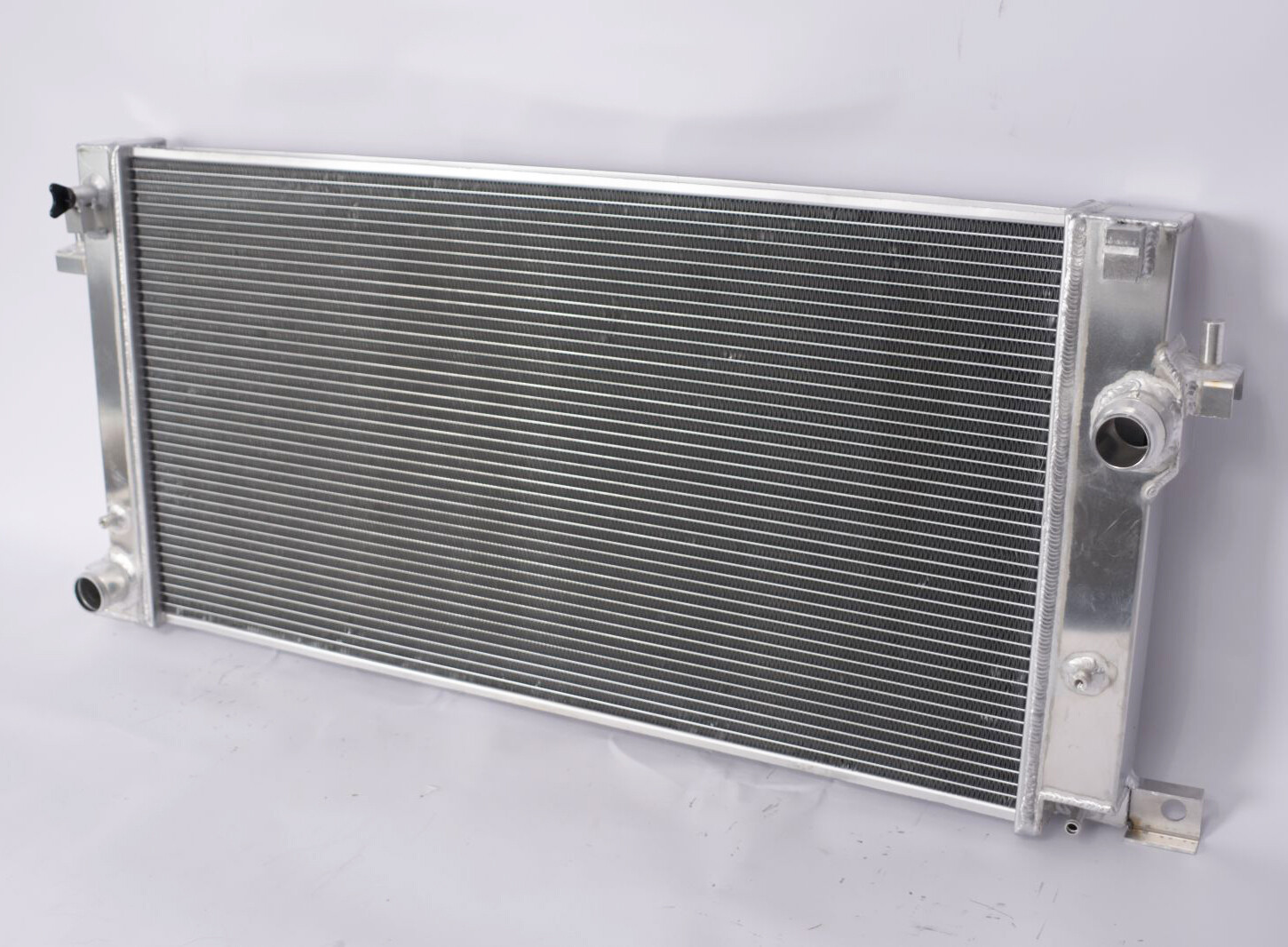2ROWS All Aluminum Radiator For 2011-2014 Ford F-150/2015-2017 Ford ...