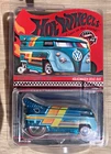 Hot Wheels Red Line Club 2024 sElections Car VW Drag Bus [Exclusive, Brand New]