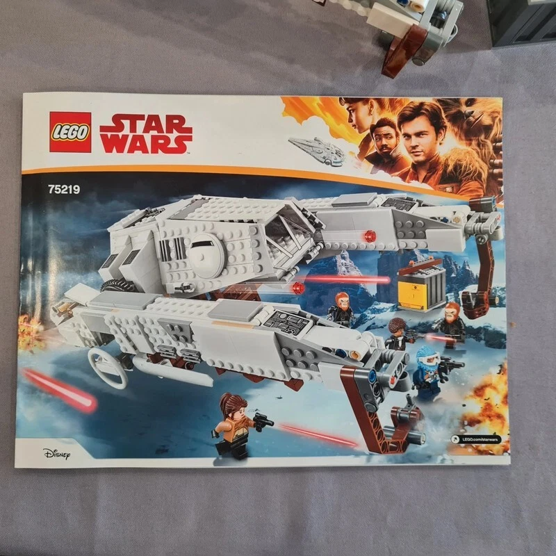LEGO Star Wars 75219 Imperial AT-Hauler, photo 3 sur 3