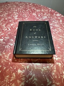 洋書 The BOOK of ANSWERS   Carol Bolt The Book of Answers: Bolt, Carol: 8601400744833: Amazon.com