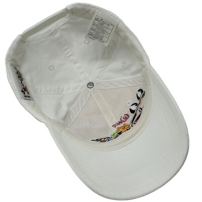 Walt Disney World Resort Hat Cap Embroidered Characters 6