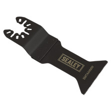 Image of Sealey SMTA44MW Multi-Tool Blade for Metal & Wood 44mm
