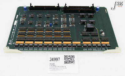 lke 34997 LAM RESEARCH PCB, GAS BOX INTERLOCK 810-017075-013 | eBay