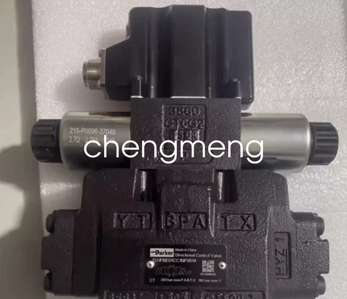 Parker D31FBE01CC1NF0014 proportional valve new via FedEx or DHL