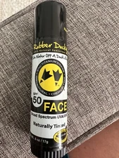 Rubber Ducky SPF 50 Face Stick 