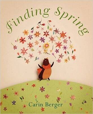 Finding Spring - Paperback By Carin Berger - GOOD
