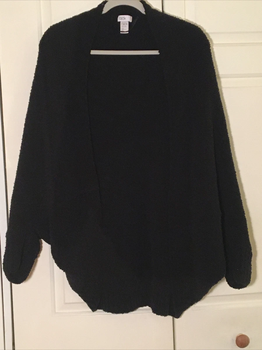 Nordstrom rack black best sale cardigan