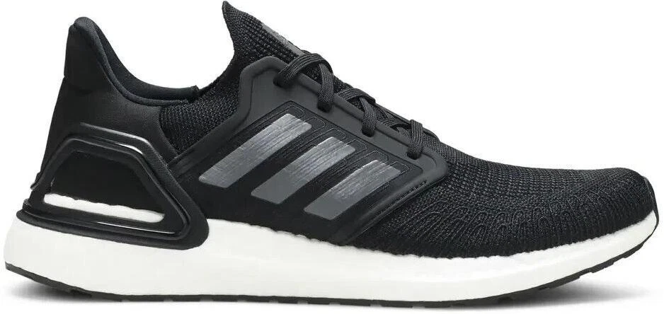 adidas UltraBoost 20 Core Black