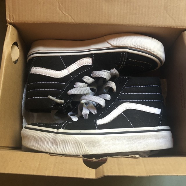 vans size 13