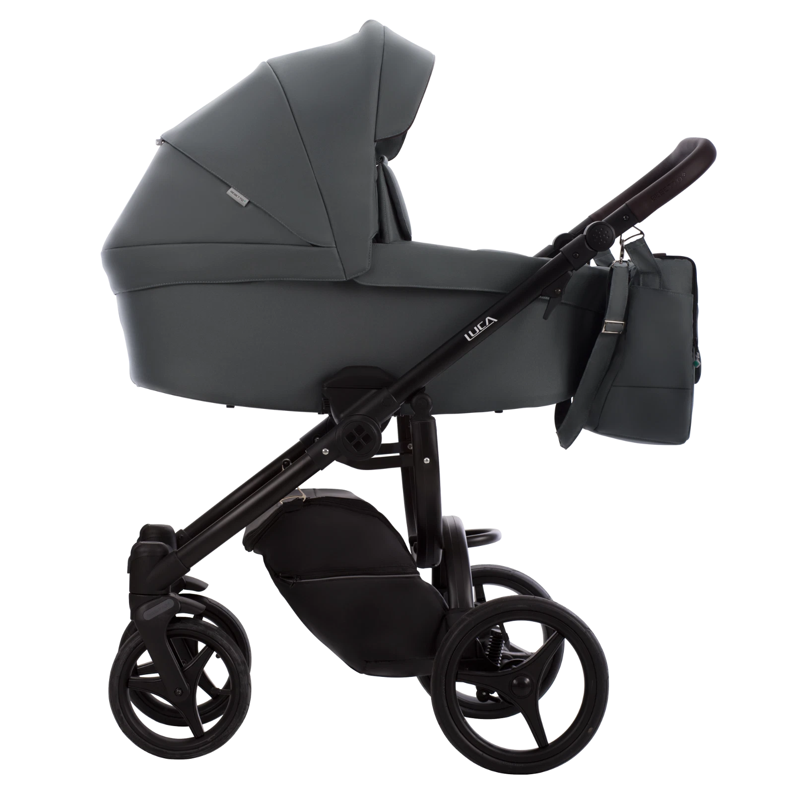 5901497114452 Pushchair LUCA - 39/CZM/PUMP BEBETTO