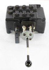 New 156B2092 Danfoss Hydraulic Control Valve 3 Spool Simon Aerials p/n 01216000