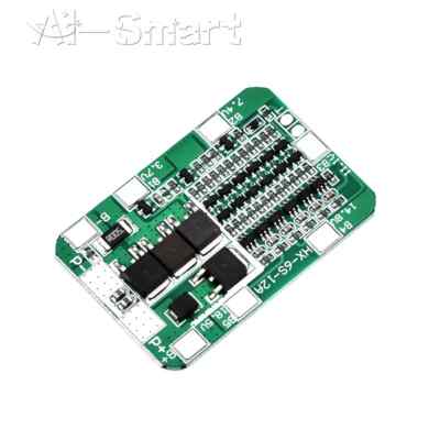 6S 15A/25A PCB BMS-Schutzplatine Für 6er-Pack 18650 Li-Ion Akku