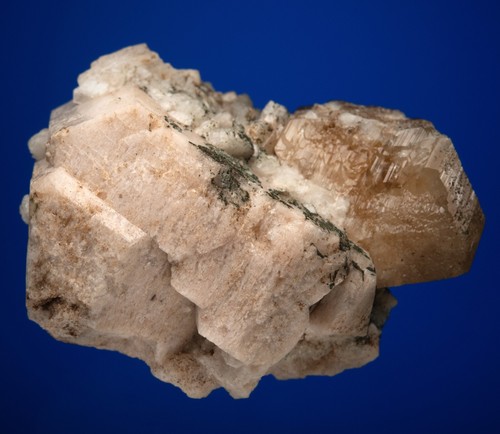 Fenacita con Albita en Microcline Mt Antero, Chaffee Co, Colorado 2299-GR129 - Imagen 5 de 5