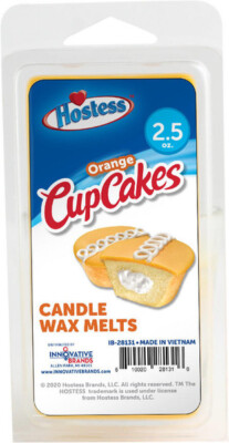 3 Pack of Snack Scented Wax Melts! Mix & Match 20 Scents by Hershey's / Hostess!
