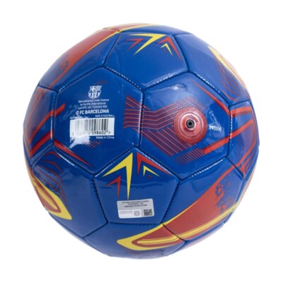FC Barcelona Turbine Skill Ball Size1 Small Official Merch Great