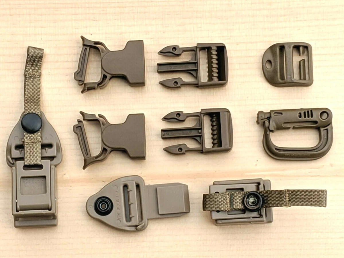 Belt buckle repair kit sale