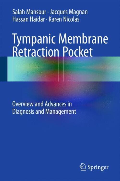 Thumbnail - Salah Mansour (u. A.) | Tympanic Membrane Retraction Pocket | Buch |