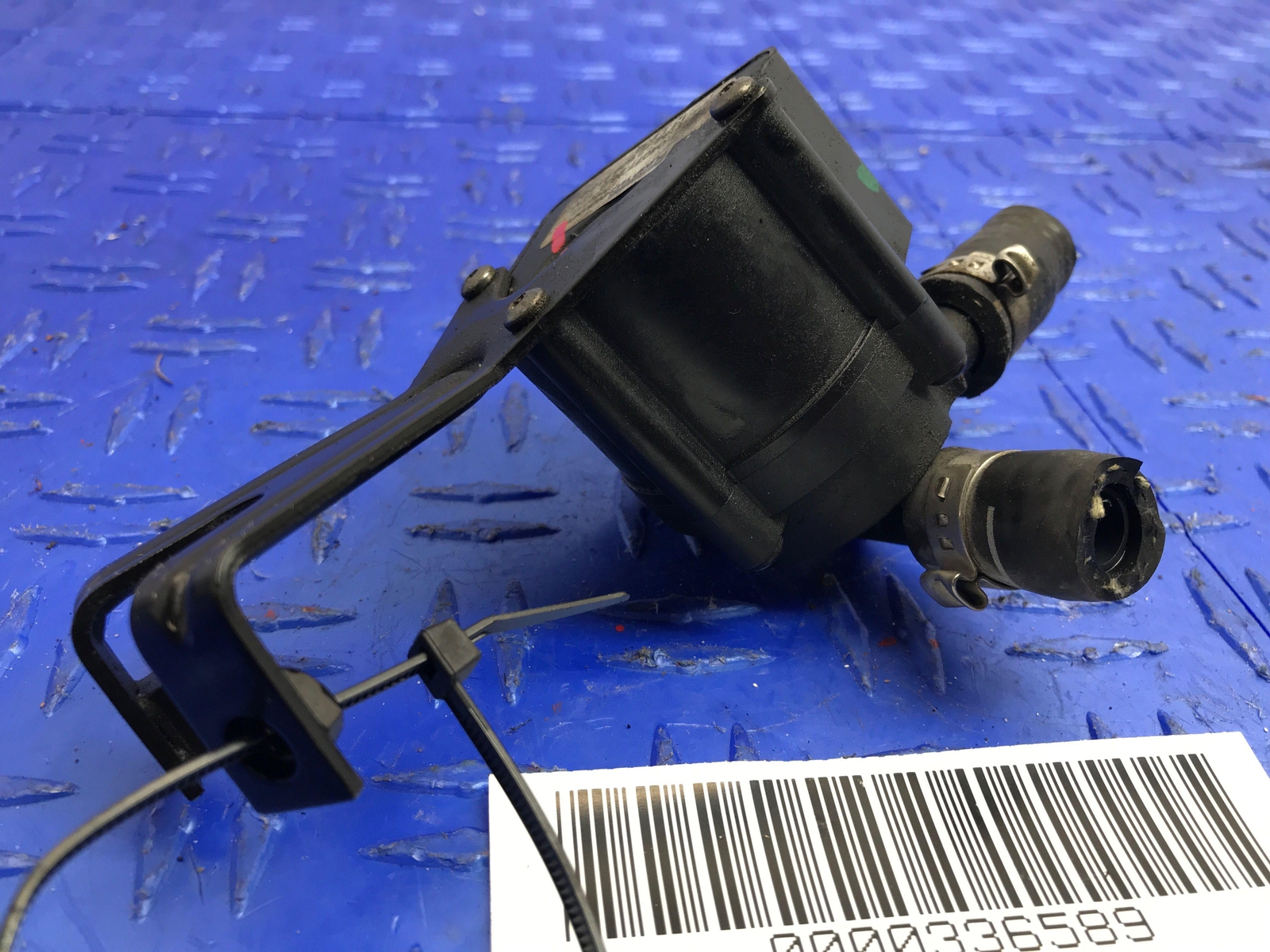 2012 - 2019 BMW M6 F12 4.4L TURBO SYSTEM AUXILIARY COOLANT WATER 