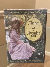 Anne of Avonlea (DVD,2006) Full Screen Kim Braden - SEALED ***QUICK SHIP*** BBC