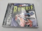 Nascar Rumble PlayStation 1 PS1 BRAND NEW SEALED