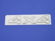 Genuine Mopar Decal 55076880AA