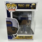 Funko Pop! Vinyl: Tupac Shakur #387
