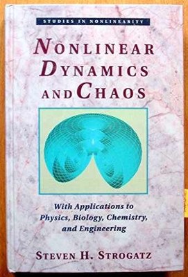Nonlinear Dynamics And Chaos: - Hardcover, by Strogatz Steven H. - Acceptable n
