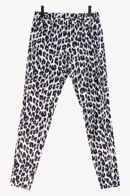 French Connection Damen Hose Gr. 36 (UK 10) Mehrfarbig Pants