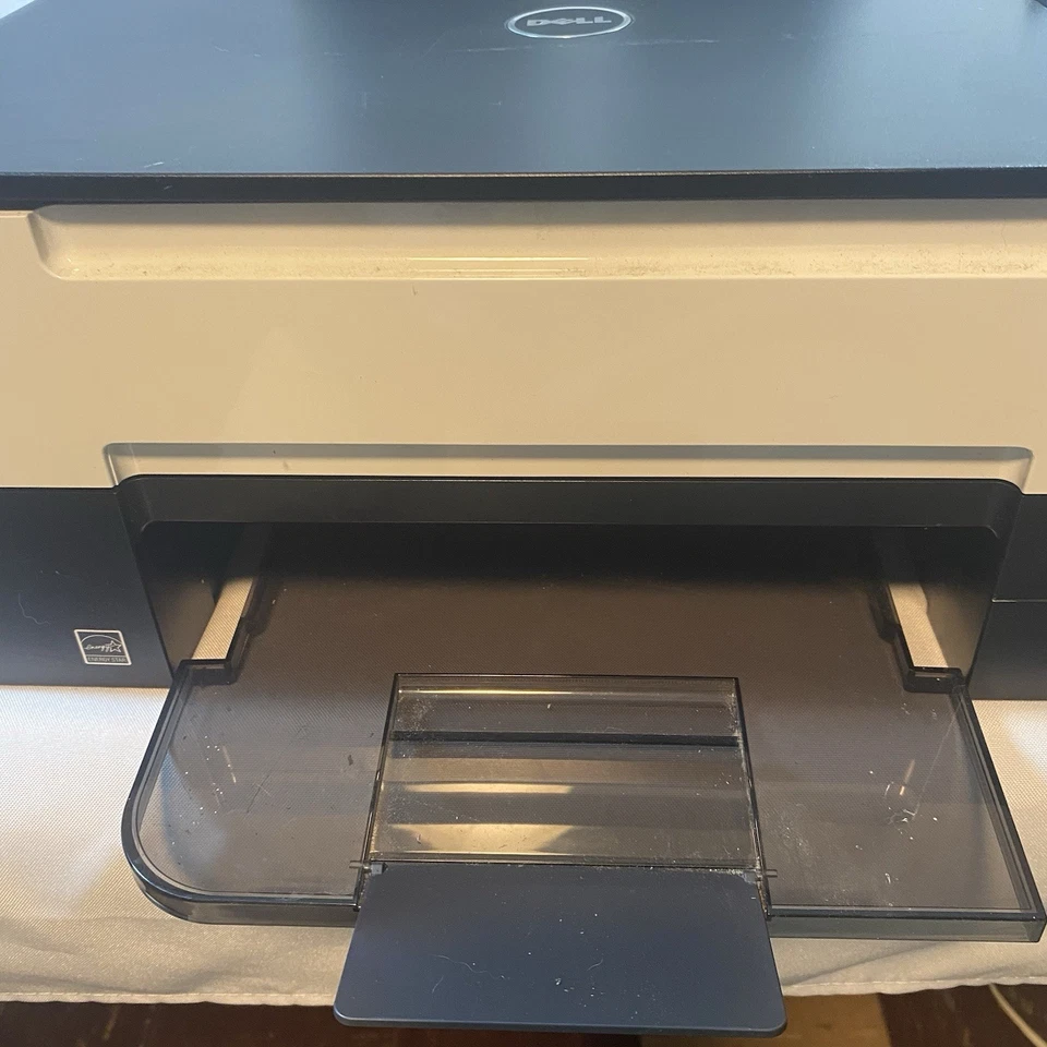 Dell V305W Wireless All-In-One Inkjet Printer Scanner Copier Wi-Fi - Image 4 of 4