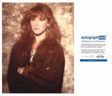 Tiffany - I Think We’re Alone Now AUTOGRAPH Singer Music Signed 10x8 Photo ACOA