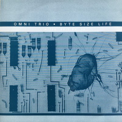 Omni Trio - Byte Size Life (Remixes) (12'', Ltd) (Very Good Plus (VG+)) - 4095659