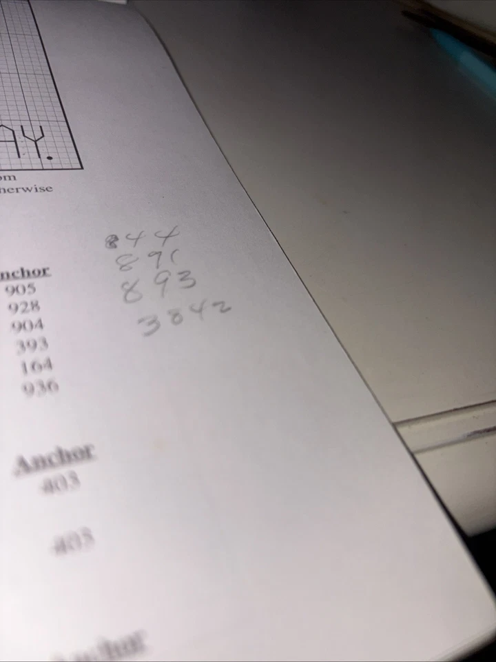 Jeanette Crews TAILWAGGERS #5 Cross Stitch Patterns Dogs Beagle Collie Puppy - Image 3 of 4