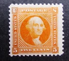 nystamps US Stamp # 115 Mint $500 Essay Rare      A10x2386