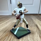 Drew Brees #9 New Orleans Saints NFL Football Plastic Figure 2012 McFarlane NFL