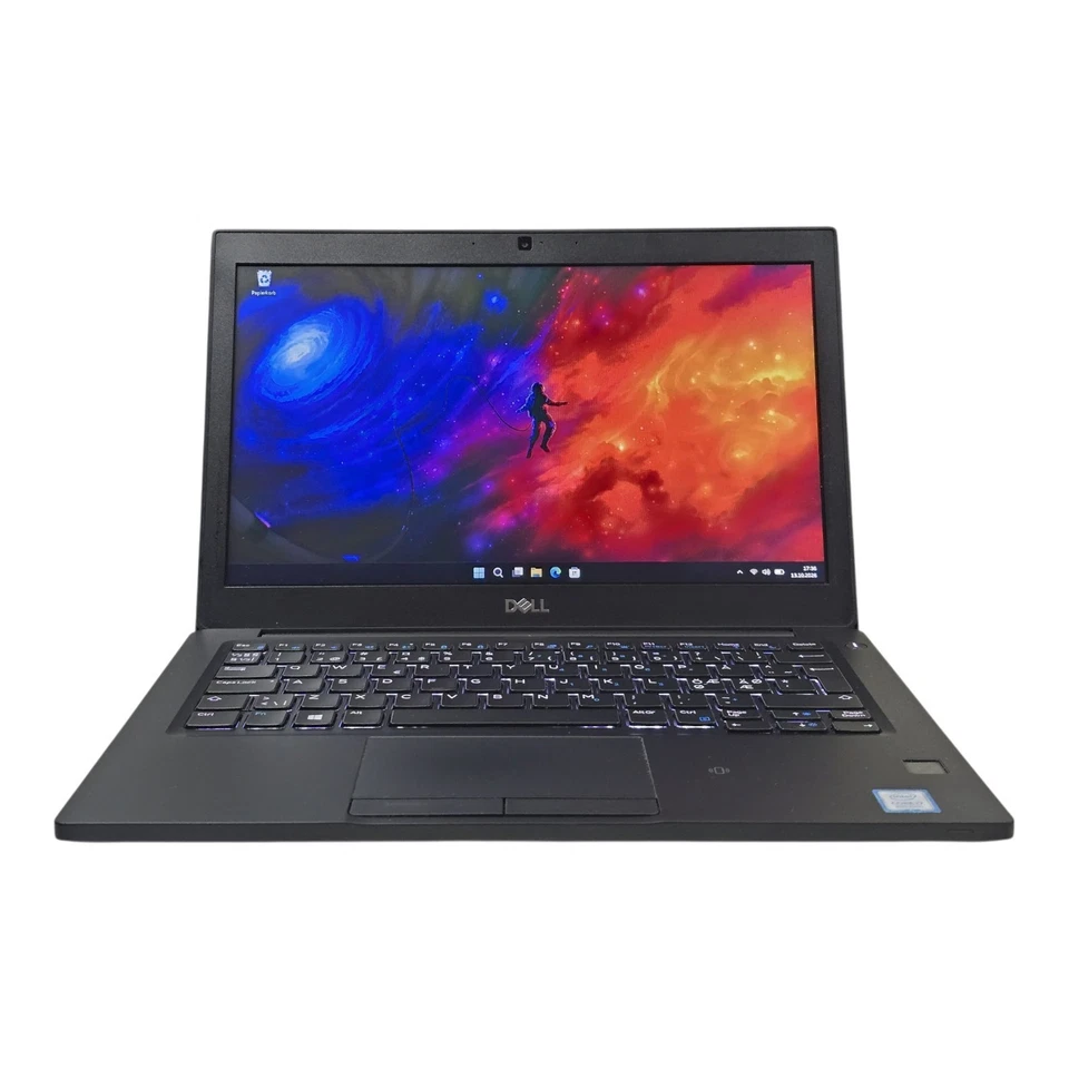 Dell Latitude 7290 · i7-8650U · 8GB · 256GB, Foto 4 von 5