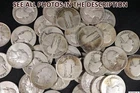 NobleSpirit $10 FV 40x Washington & Standing Liberty 90% Silver Quarter Lot