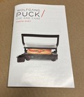 Wolfgang Puck Panini Duet Nonstick Stainless Steel Panini Maker New in Box — photo 7