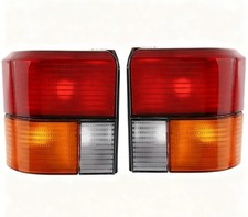 Rechts links Heckleuchten Rückleuchten Set Für VW T4 Bus Transporter 92-04