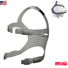 F P CPAP Headgear Strap for Simplus  Eson Full Face Mask Replacement M/L