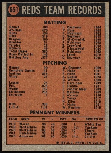 Tarjetas de béisbol 1972 Topps 601-787 (P-NM) - tú eliges - completa tu conjunto - Imagen 77 de 283