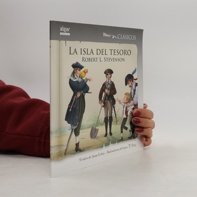 Mini clásicos - 4: La isla del tesoro  |  Robert Louis Stevenson
