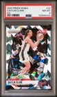 2024 Prizm WNBA Rookie Caitlin Clark ICE #22 PSA 8 RC Rookie of the Year Fever