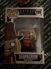 Funko Pop! Vinyl: DC Universe - Scarecrow #195