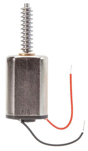 Motor de lata plana Faller GMbH HO con sistema de coche helicoidal 3/8 pulgadas 10 mm de diámetro, módulo 163302 | Zustand: New