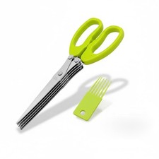 Manual Paper Shredder Scissors - Portable Shr...