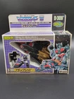 Transformers D-309 BLACK SHADOW Takara G1 Pretenders 1989 Vintage Crossformer