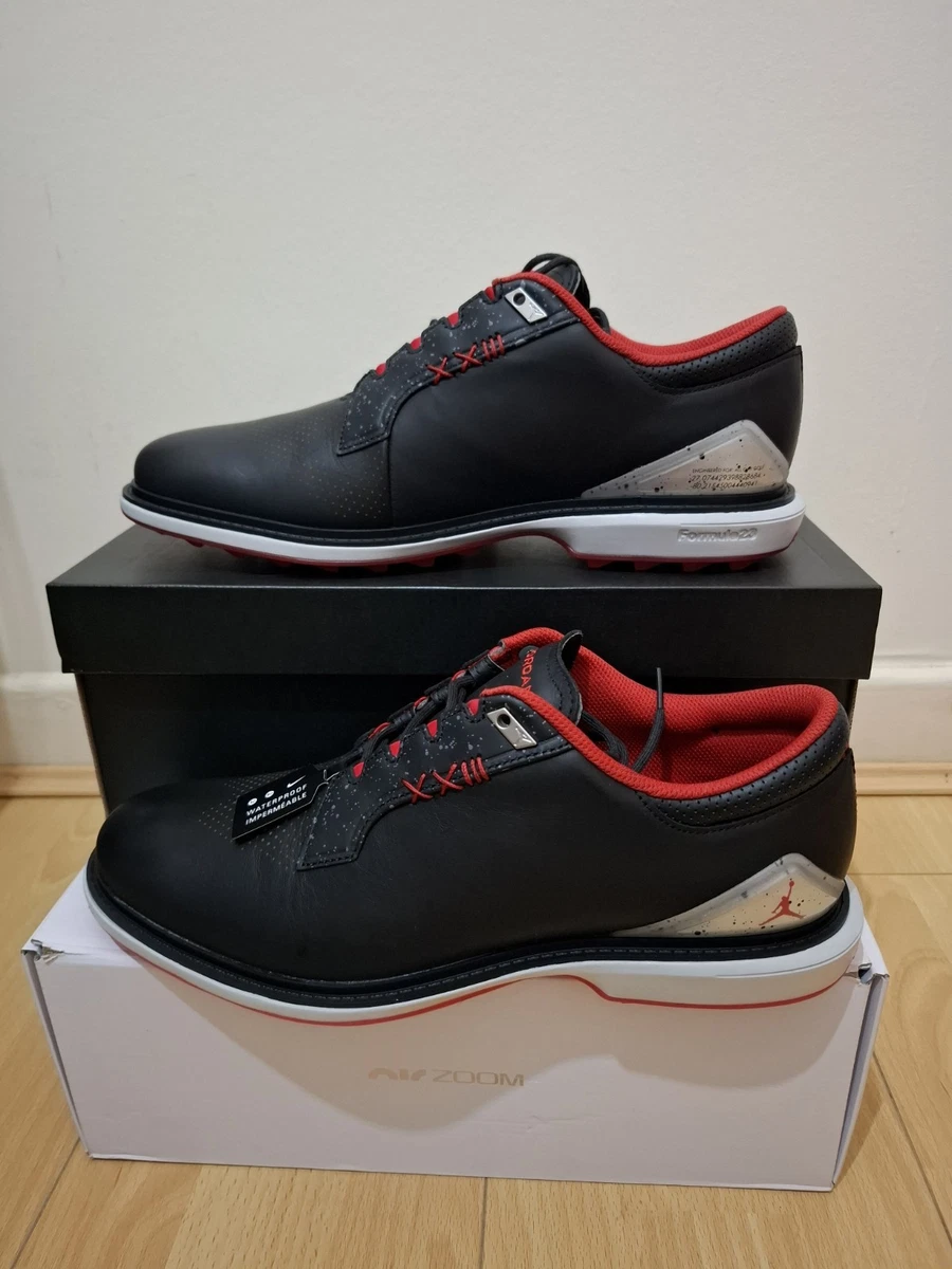 Jordan ADG 5 Black Fire Red for sale | eBay